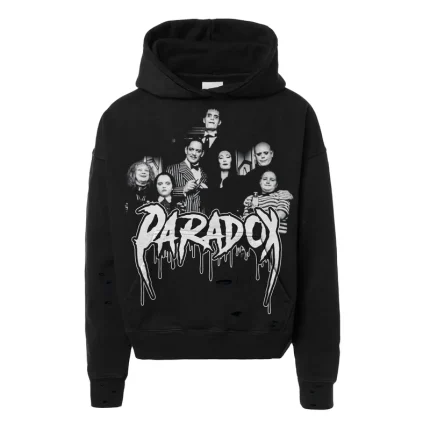 Aadam's Family Pull-Over Hoodie
