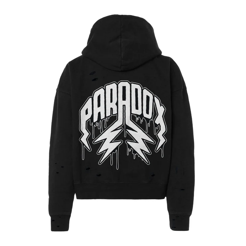 Aadam's Family Pull-Over Hoodie