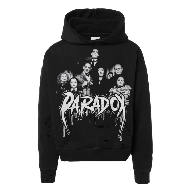 Aadam's Family Pull-Over Hoodie