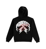 Blood Hound Halloween Exclusive Pull-Over Black Hoodie