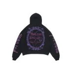 Bloody Mary 3X Pull-Over Black Hoodie