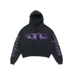 Bloody Mary 3X Pull-Over Black Hoodie