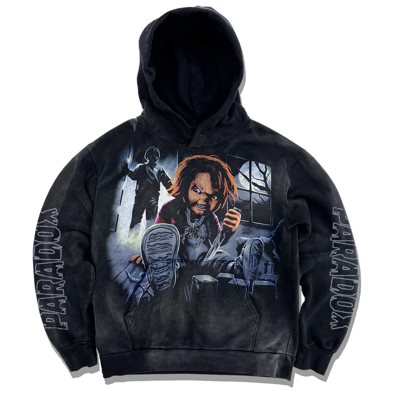 Child's Play Pull-Over Hoodie