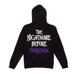 Jack Halloween Exclusive Pull-Over Black Hoodie