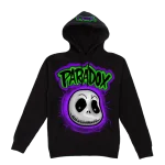 Jack Halloween Exclusive Pull-Over Black Hoodie