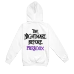 Jack Halloween Exclusive Pull-Over White Hoodie