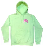Kiwi Lightning Arc Logo Pull-Over Hoodie