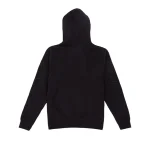 Lightning Strike Hoodie Black