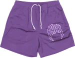 PRDX Mesh Purple Shorts
