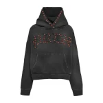 PRDX Pearl Pull-Over Hoodie Black