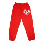 PRDXLAB Heart Red Sweatpant