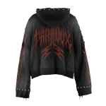 Paradox Hellspawn Black Hoodie