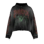 Paradox Hellspawn Hoodie Black