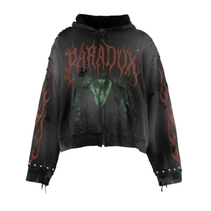 Paradox Hellspawn Hoodie Black