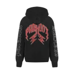 Red Dragon Zip-Up Hoodie