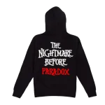 Sally Halloween Exclusive Pull-Over Black Hoodie
