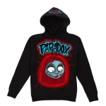 Sally Halloween Exclusive Pull-Over Black Hoodie
