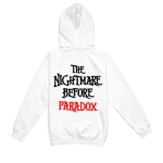 Sally Halloween Exclusive Pull-Over White Hoodie