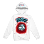 Sally Halloween Exclusive Pull-Over White Hoodie