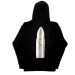 Save The Last Bullet Pull-Over Black Hoodie