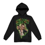 Tiffany Halloween Family & Friends Exclusive Pull-Over Black Hoodie