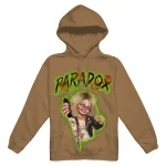 Tiffany Halloween Family & Friends Exclusive Pull-Over Tan Hoodie