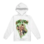 Tiffany Halloween Family & Friends Exclusive Pull-Over White Hoodie