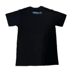 Airbrushed Vintage Motorcycle Tee Black