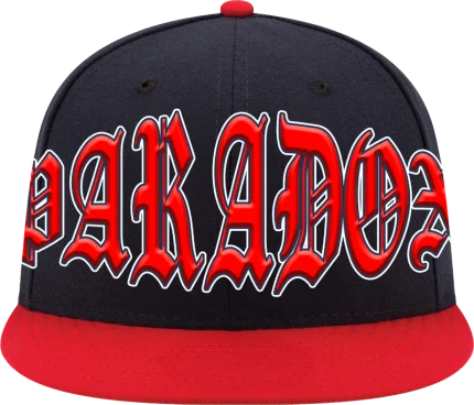 Braves Fitted Hat