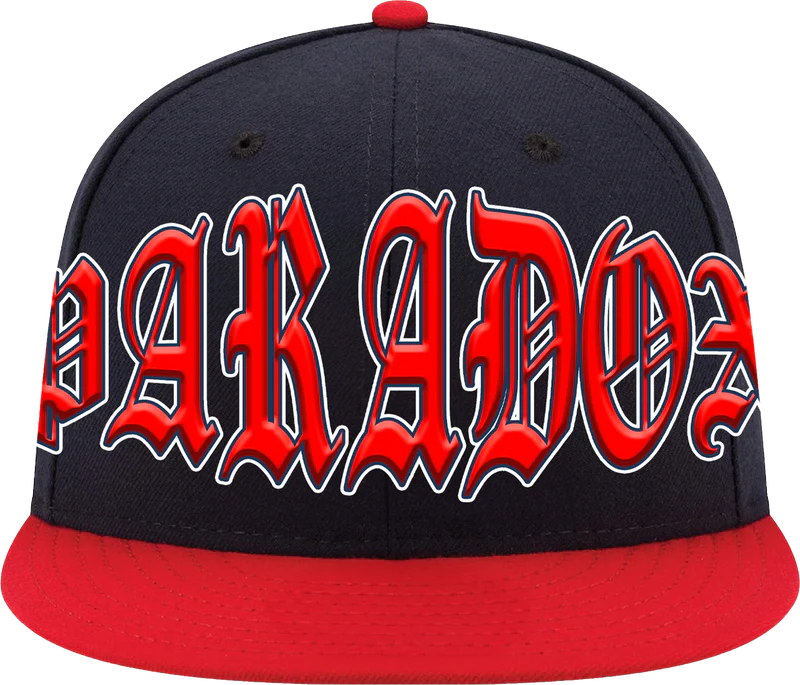 Braves Fitted Hat Braves Fitted Hat