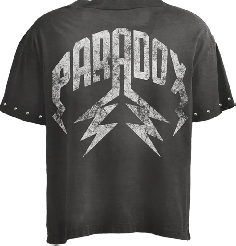 Eye Of PRDX Black Tee