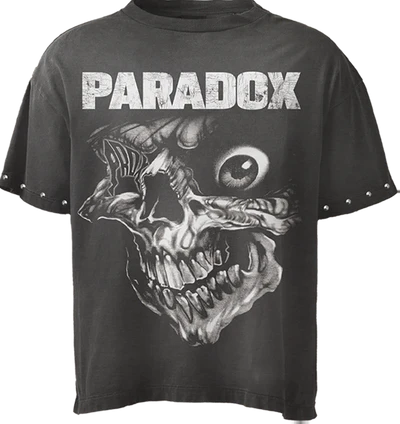 Eye Of PRDX Black Tee