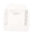 G-Lock Blueprint Long-Sleeve White Tee
