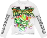Green Goblin Double Layered Thermal Sweatshirt