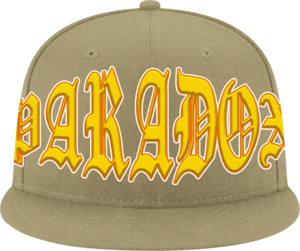 Old Varity Fitted Hat
