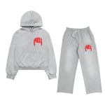 PRDX Chenille Tracksuit Grey