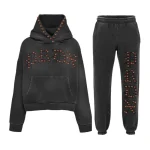 PRDX Pearl Tracksuit Black