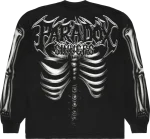 Skrilla Z Tour x Paradox Exclusive Black & Grey Sweatshirt