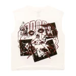 Skull Busters Sleeveless Tee