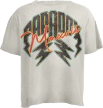 Static Humans Tee White