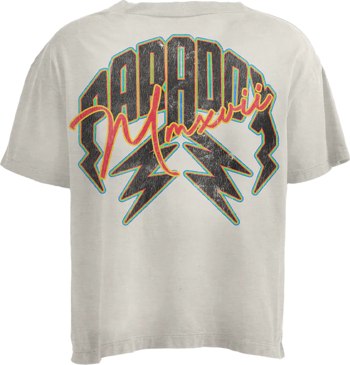 Static Humans Tee White