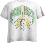 Vegas Strip Tee White