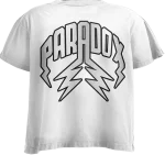 WTF Is Paradox Tee White
